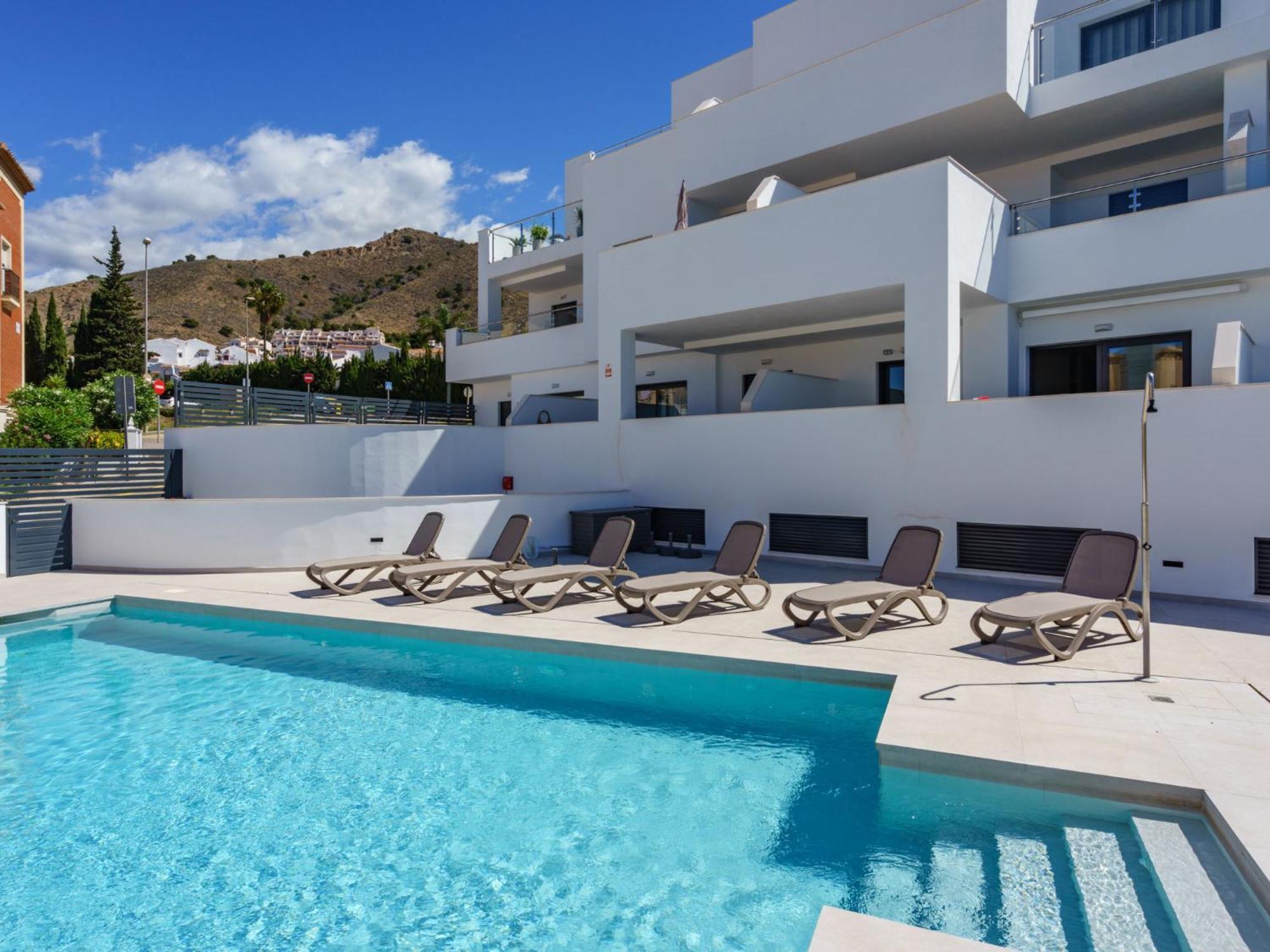 Appartement Mirador Alto By Interhome *